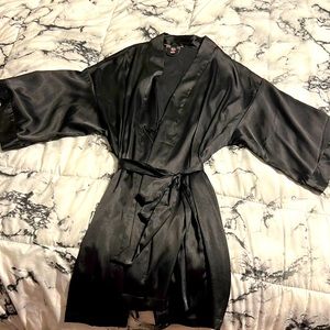 Victoria’s Secret Silk Robe